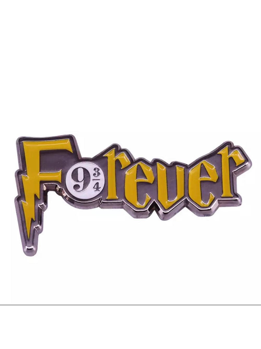 Harry Potter "Forever" Platform 9.75 Enamel Pins 235